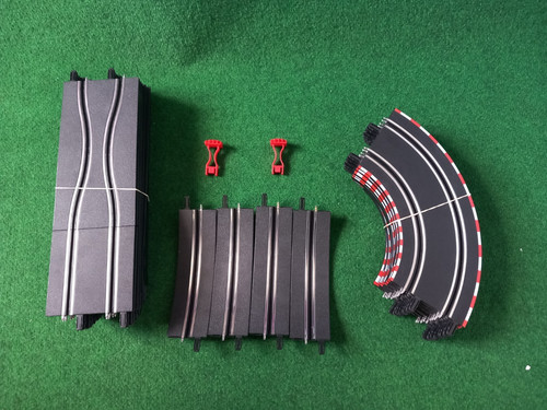 Lot rails pour agrandir un - lot,