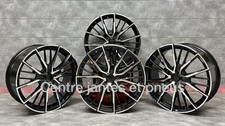 4 Jantes alu 19" neuves – BMW F40 F45 F46 X1 U11
