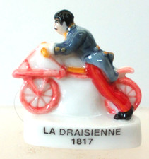 FEVE 2005 - HISTOIRE DE VELO