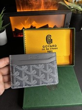 Porte Monnaie Goyard  Gris