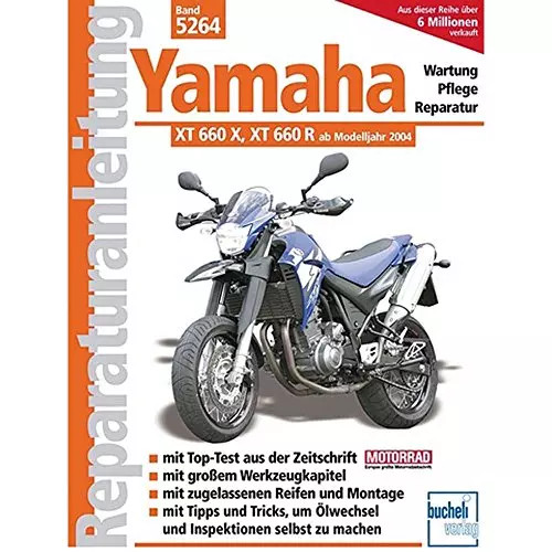 Yamaha 660 xt r - x, /