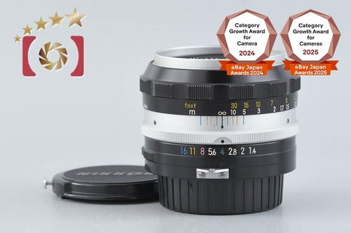 Objectif nikon nikkor auto - nikkor-s,