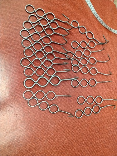 Lot crochet boucherie - crochet,