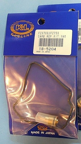 Carb kit fz700 fzr750 fzx700 - 1,