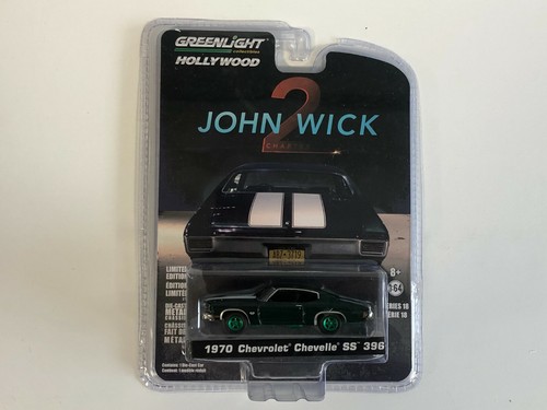 Greenlight 44780 chevrolet - greenlight,