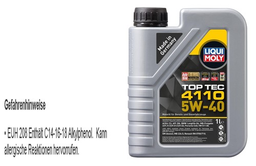 Liqui moly huile moteur - liqui,