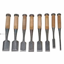 Ciseau À Bois Japonais Nomi