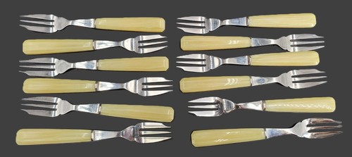Série fourchettes à - fourchettes,