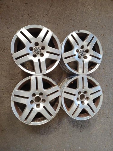 Jante volkswagen golf - volkswagen, 4