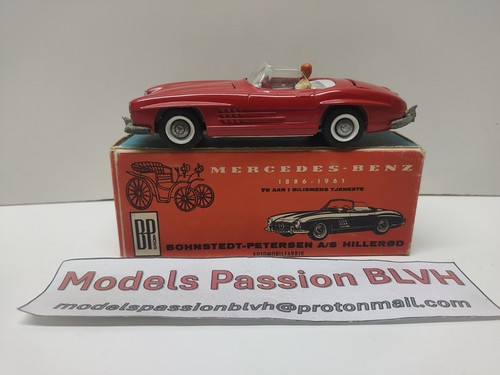 Mercedes 300sl tekno - tekno, 924