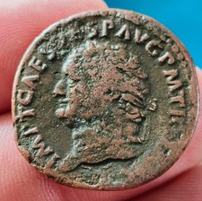 XS- TITUS  (79-81 ap. J.-C)