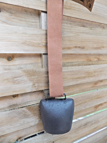 Cloche vache métal a - en, ,