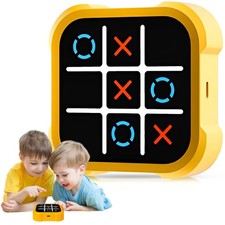 Tic Tac Toe Bolt Game, Smart