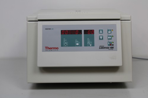Thermo scientific heraeus - scientific,