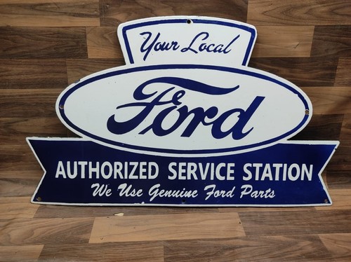 Plaque signalisation en - de,