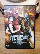 DVD ZONE 2 VF - Dvd Hellboy 2