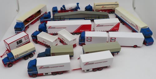 Rare herpa 87 modeles - ho,