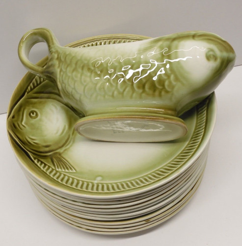 Joli service poisson - service, a