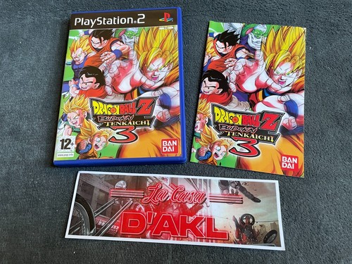 Dragon ball budokai - dragon, z