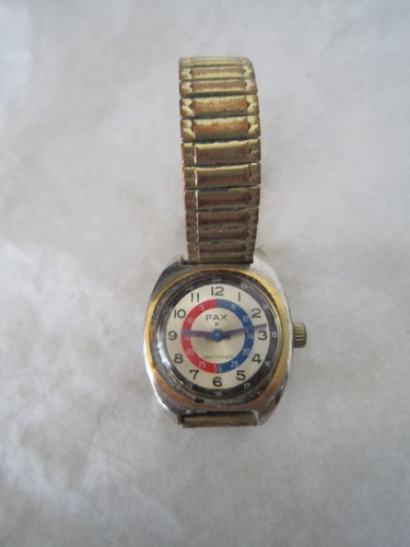 Montre pax antichoc - pax,