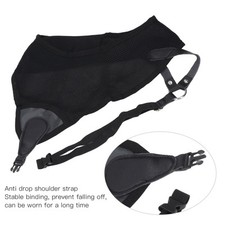 Tir à L'arc Protecteur De Poitrine Garde Tir Chasse Tir Ajustable