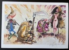 Marc Hardy - Pierre Tombal -