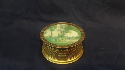 Boîte chocolat menier - menier, en