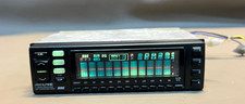 RARE Alpine Old School 3341 11-band Graphic Equilizer DSP Surround JDM