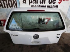 Malle/Hayon arriere VOLKSWAGEN