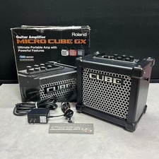 Amplificateur guitare Roland