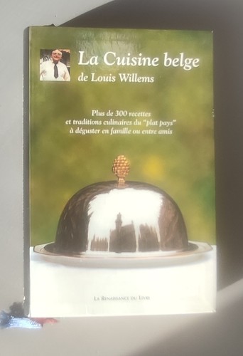 Cuisine belge de - « la,