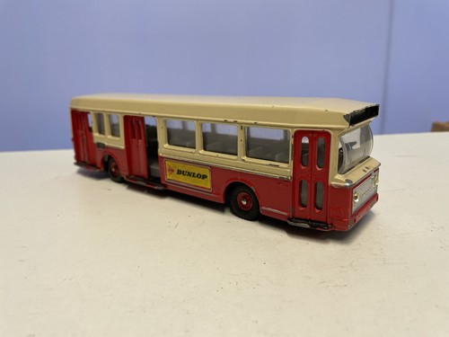 Dinky supertoys france autobus - supertoys,