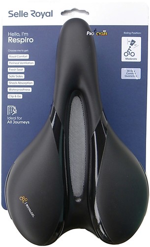 Selle royal respiro - selle,