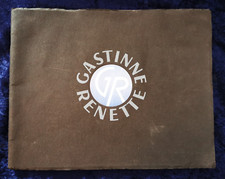 Gastinne Renette armes &