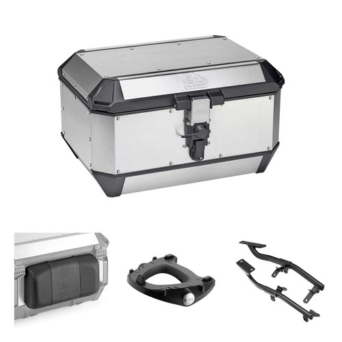 Set coffre givi ala56 alaska - givi,