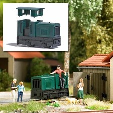 Locomotive Diesel Non