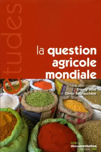 Question agricole mondiale - question,