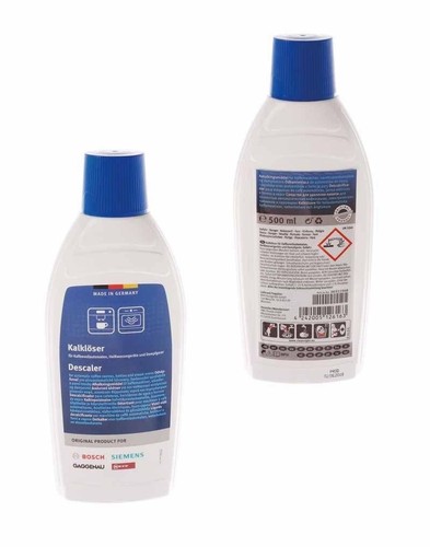 Bosch siemens descaler coffee - bosch,