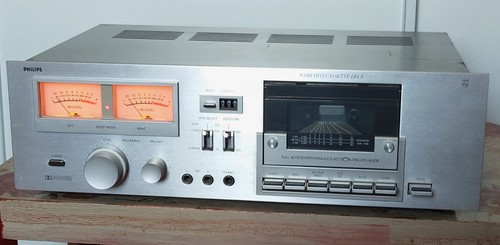 Philips 5361 platine - philips,