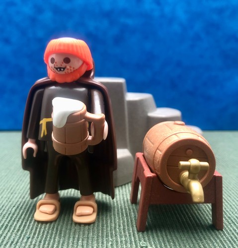 Playmobil chevalier croisé - playmobil,