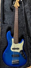 Fender American Deluxe Jazz