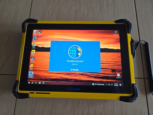 Tablette trimble t10 avec - tablette,