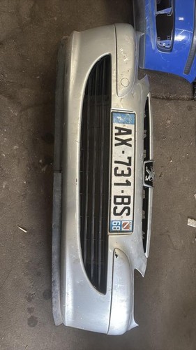 Pare choc avant peugeot - pare,