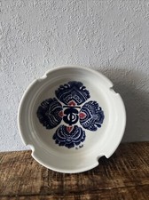 Cendrier Sarreguemines  Les