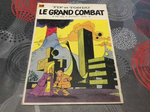 Grand combat tif et - !, le