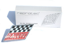 Opel Kadett B Rallye Émblem Couvercle De Coffre F-Coupe SZLS Incliné CIH OHV