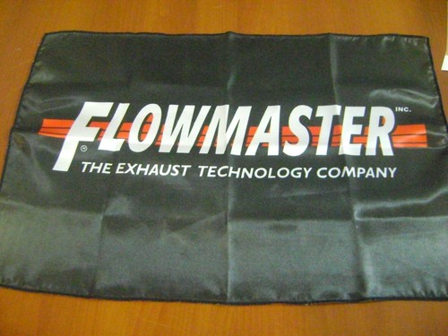 Flowmaster 20x30 drapeau - ",