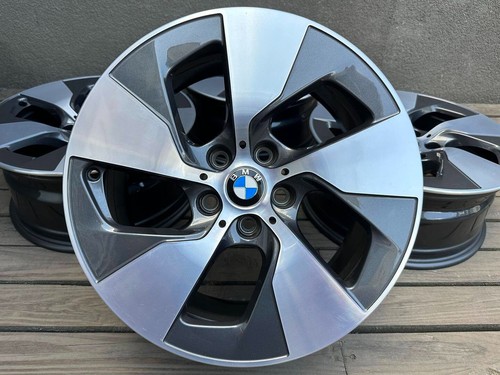 Jantes origine bmw - jantes, 17"