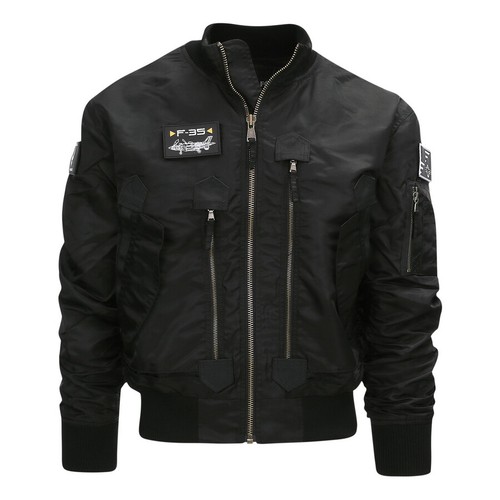 Blouson aviateur lumière - blouson, d'aviateur