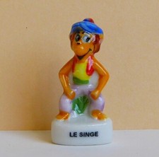 Aladdin Bean - 1999 - The Monkey